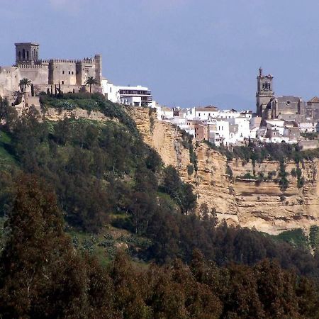 Apartamento Centro Historico Arcos Arcos de la Frontera Buitenkant foto