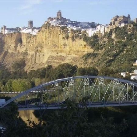 Apartamento Centro Historico Arcos Arcos de la Frontera Buitenkant foto